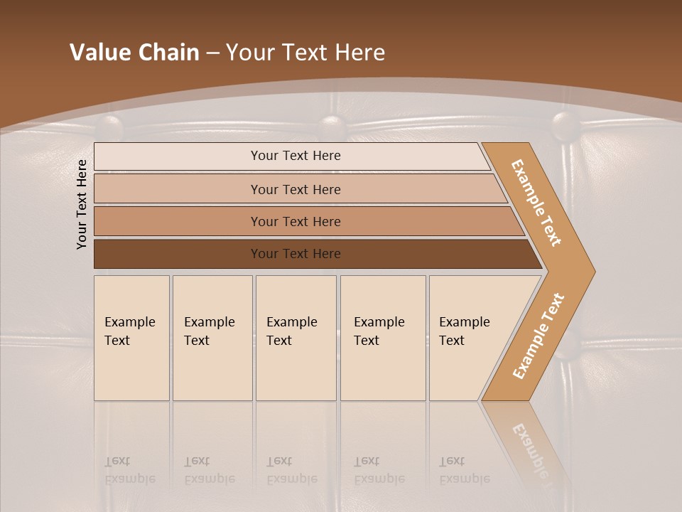 Happy Boardroom Human PowerPoint Template