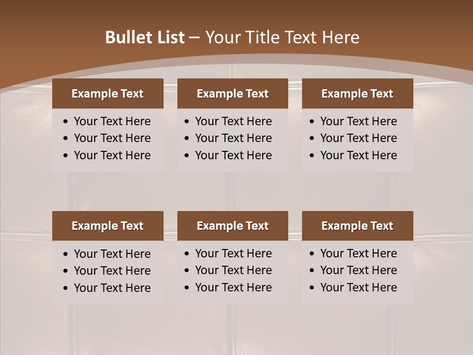 Happy Boardroom Human PowerPoint Template