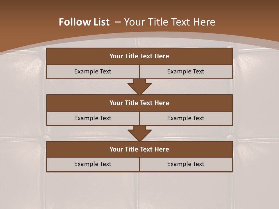 Happy Boardroom Human PowerPoint Template