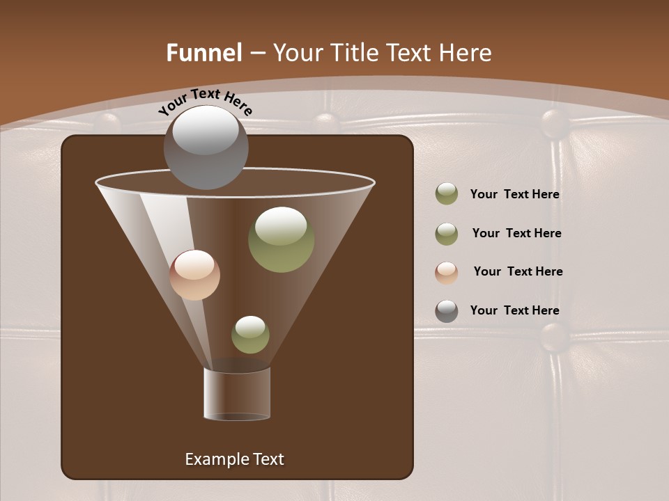 Happy Boardroom Human PowerPoint Template