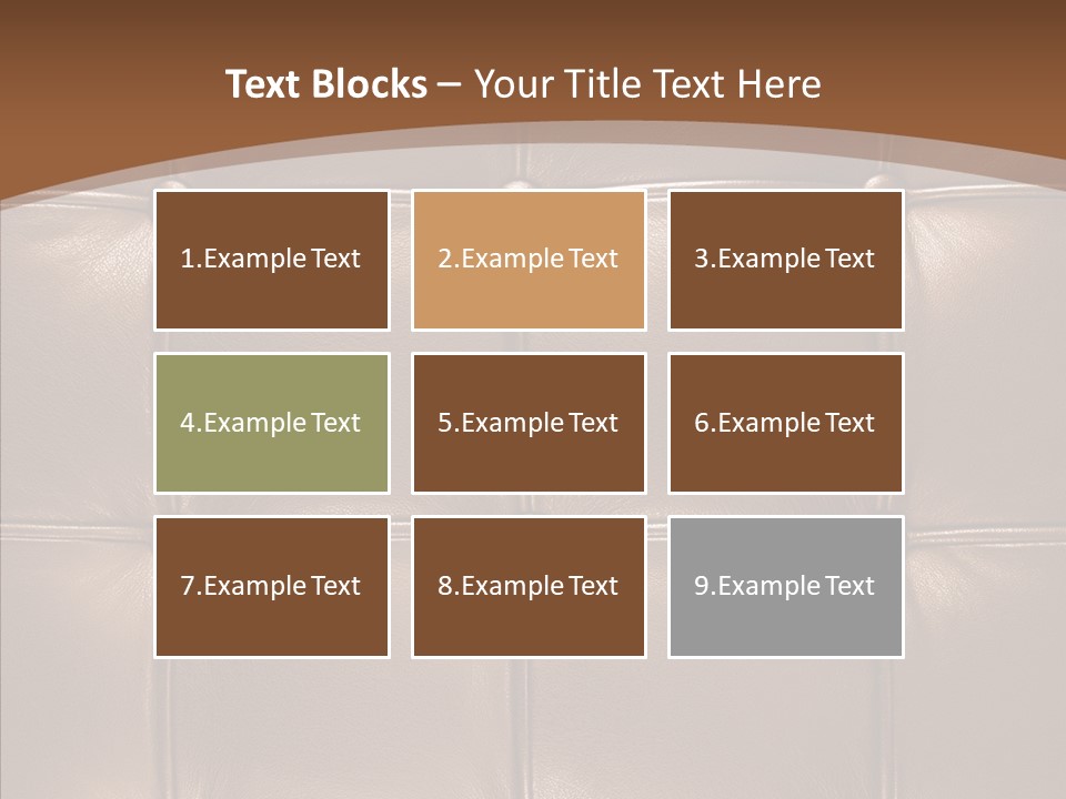 Happy Boardroom Human PowerPoint Template