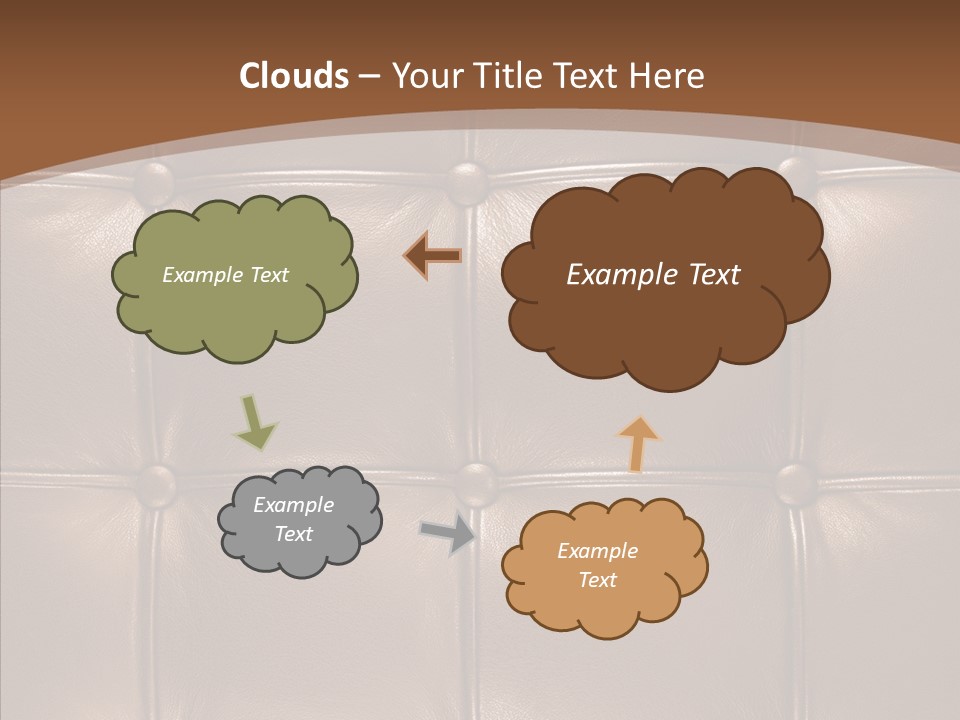 Happy Boardroom Human PowerPoint Template