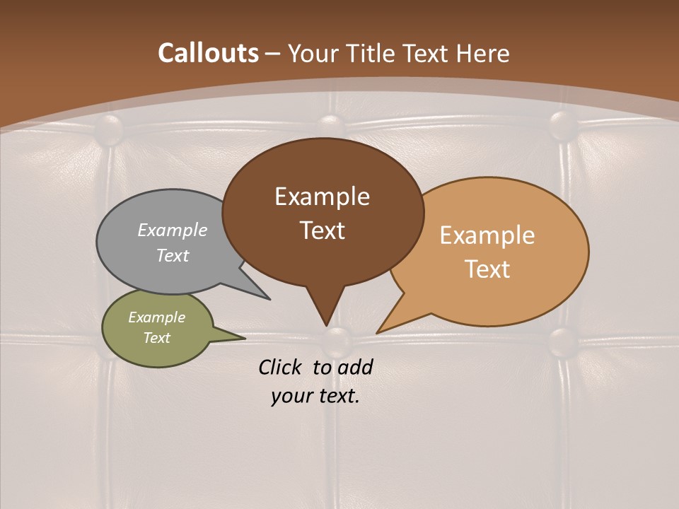 Happy Boardroom Human PowerPoint Template