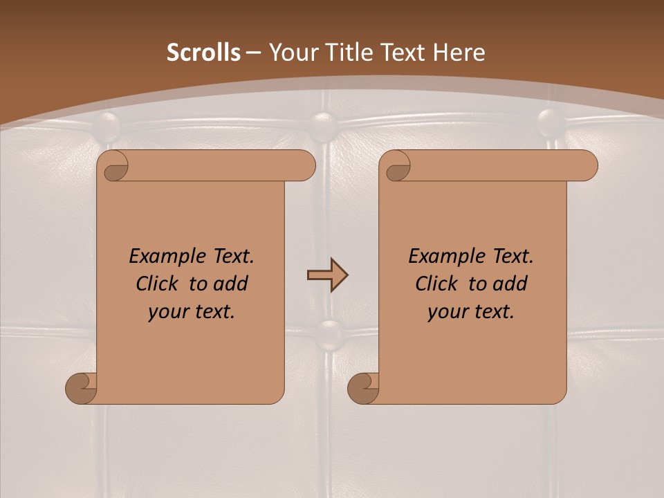 Happy Boardroom Human PowerPoint Template