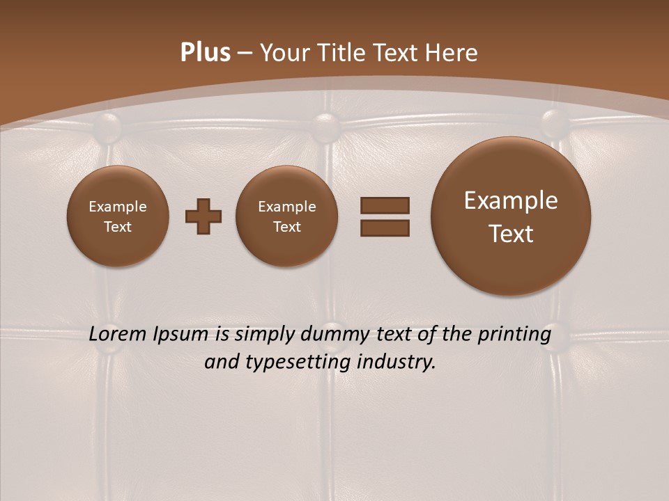 Happy Boardroom Human PowerPoint Template