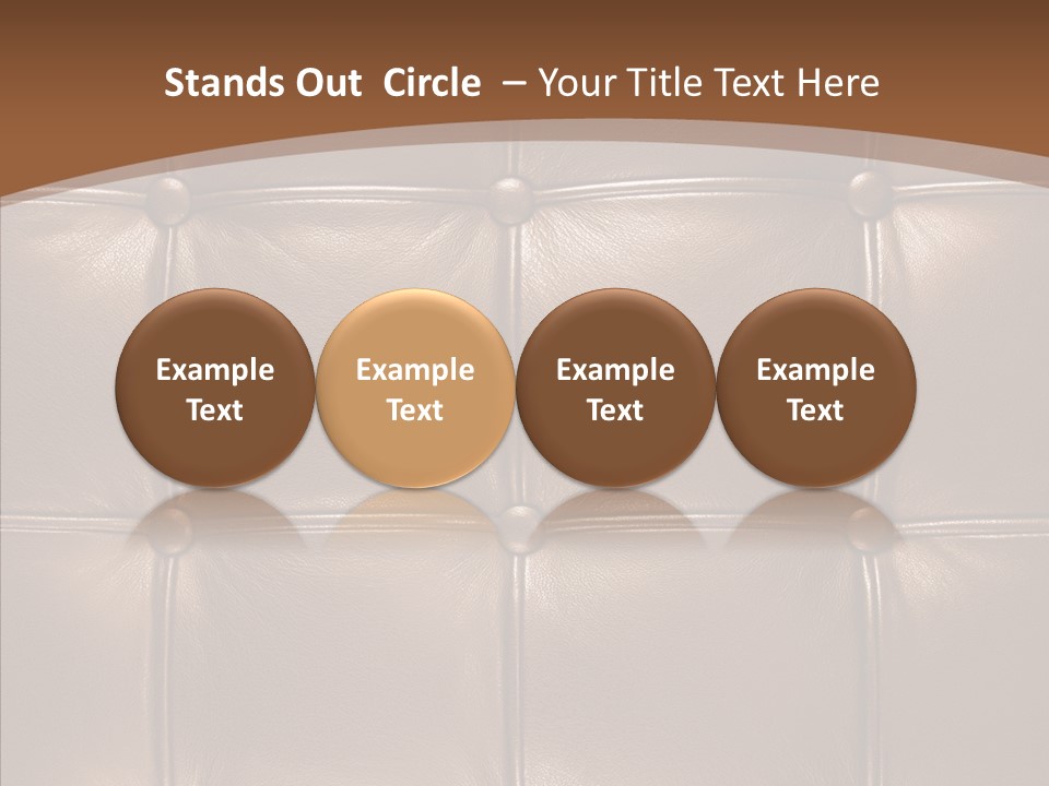 Happy Boardroom Human PowerPoint Template