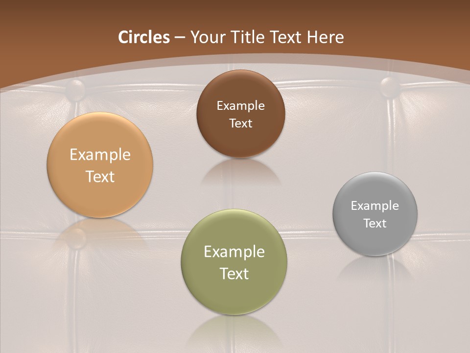 Happy Boardroom Human PowerPoint Template