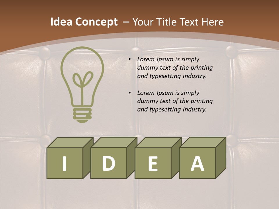 Happy Boardroom Human PowerPoint Template