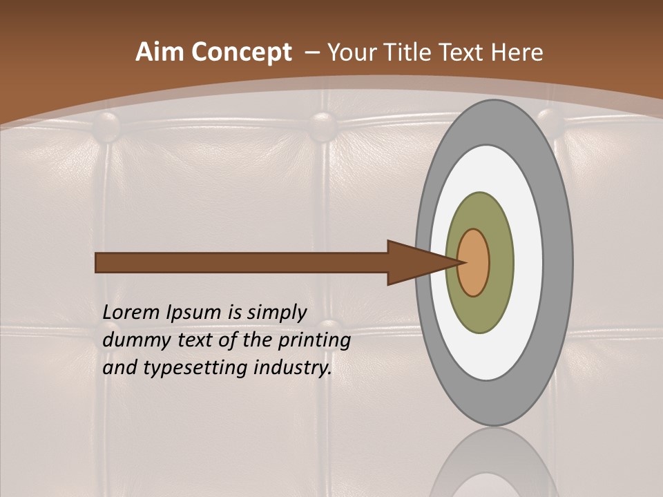 Happy Boardroom Human PowerPoint Template