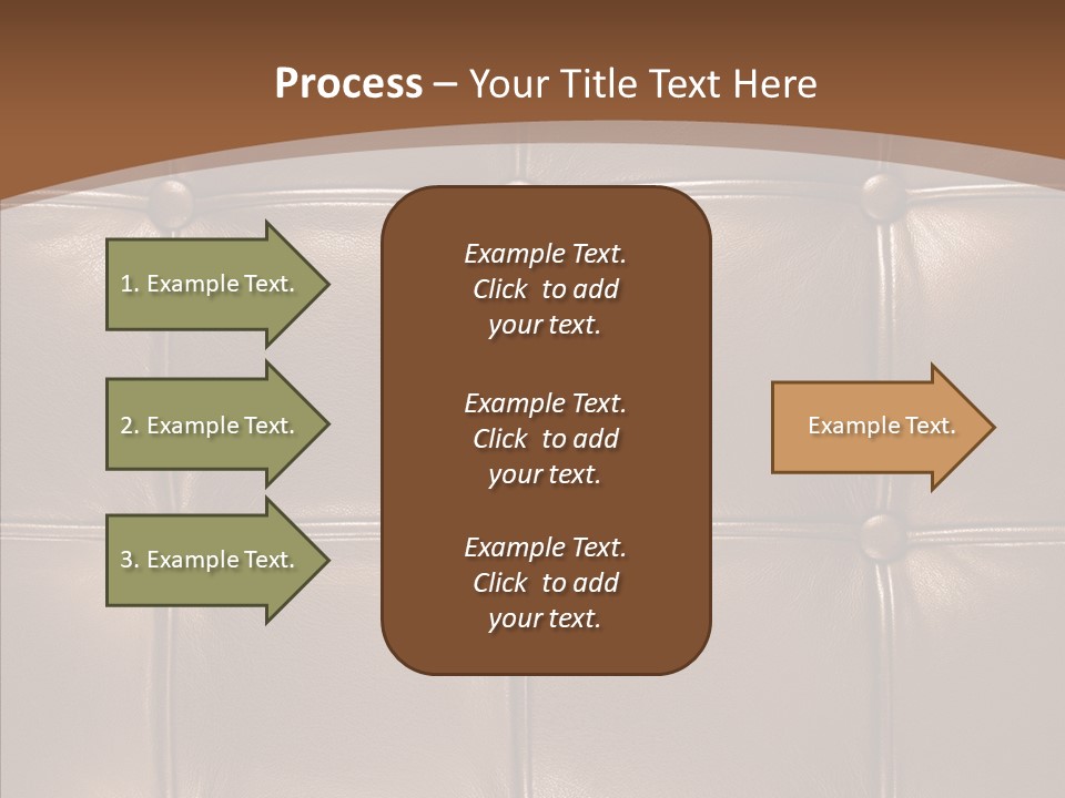 Happy Boardroom Human PowerPoint Template