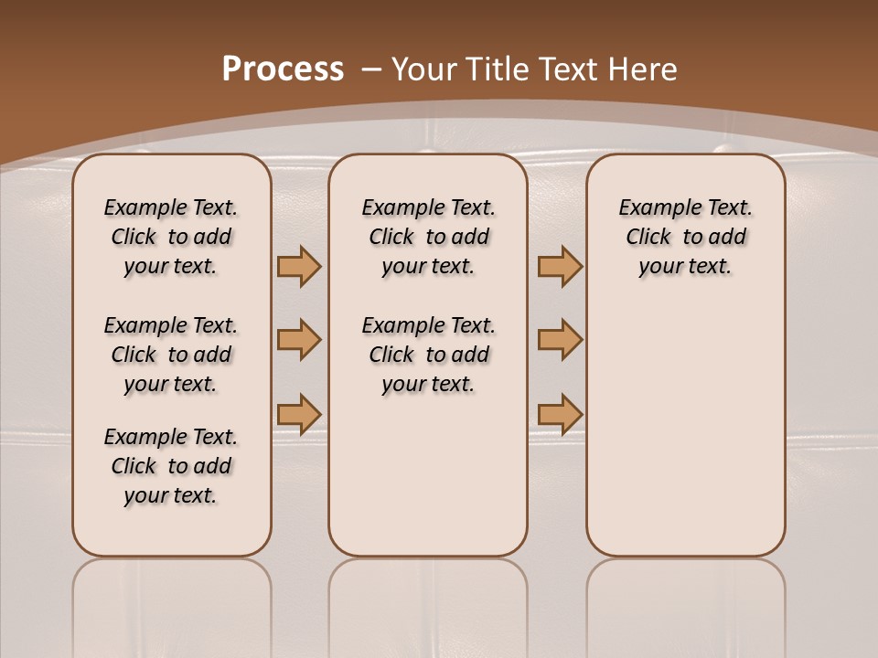Happy Boardroom Human PowerPoint Template