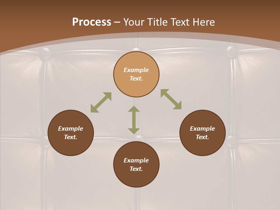 Happy Boardroom Human PowerPoint Template