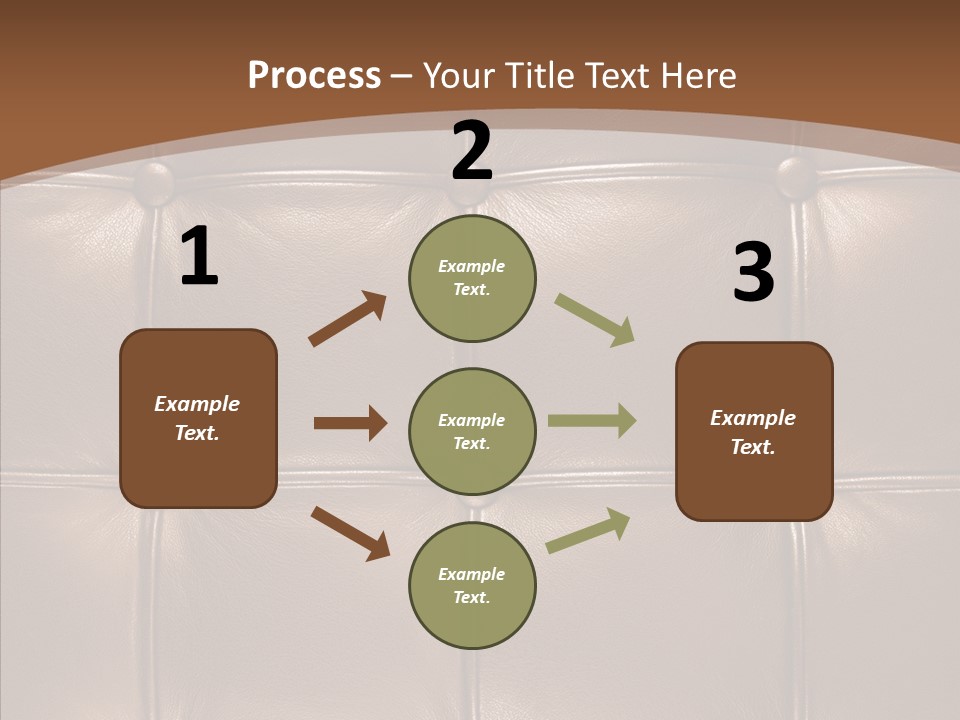 Happy Boardroom Human PowerPoint Template