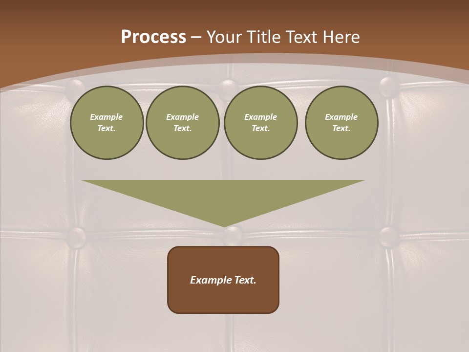 Happy Boardroom Human PowerPoint Template
