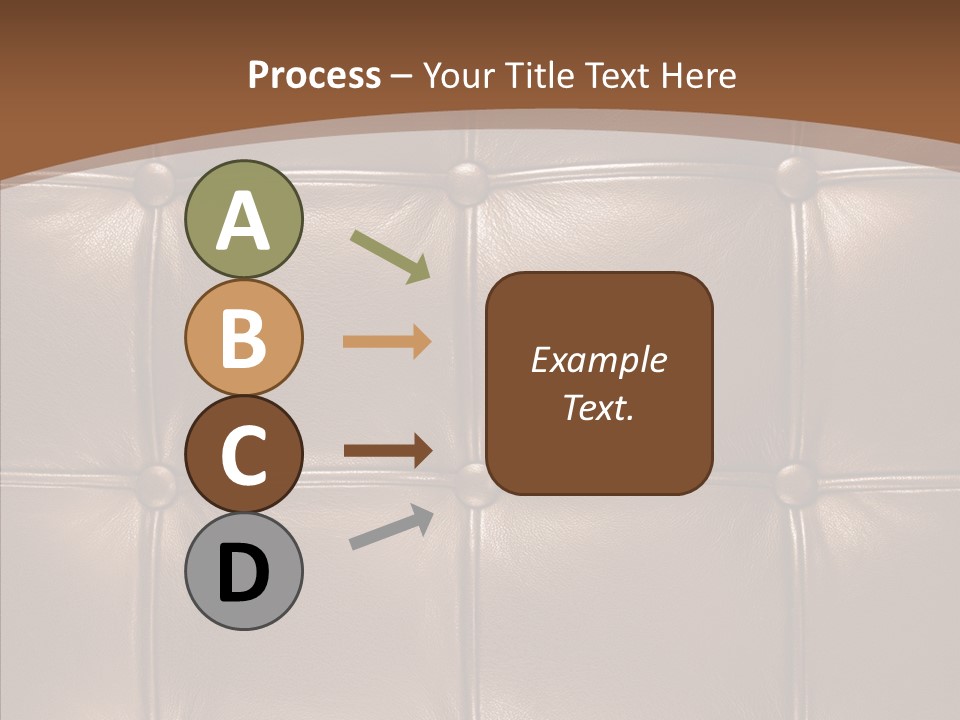 Happy Boardroom Human PowerPoint Template