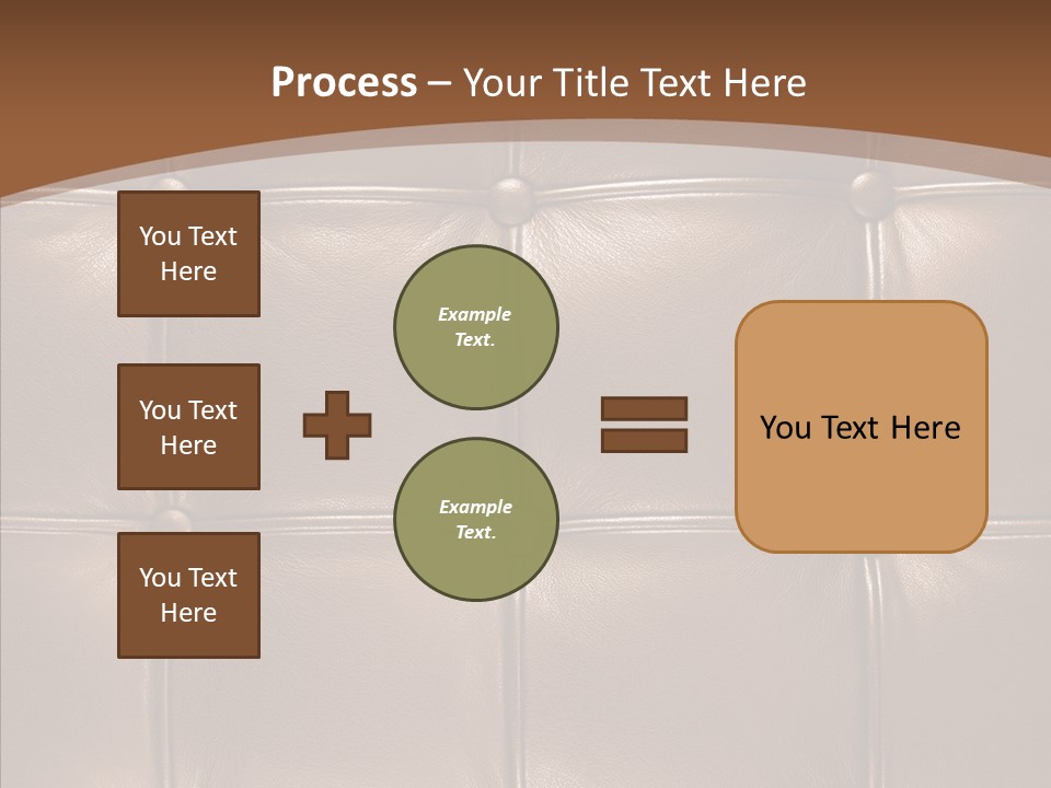 Happy Boardroom Human PowerPoint Template