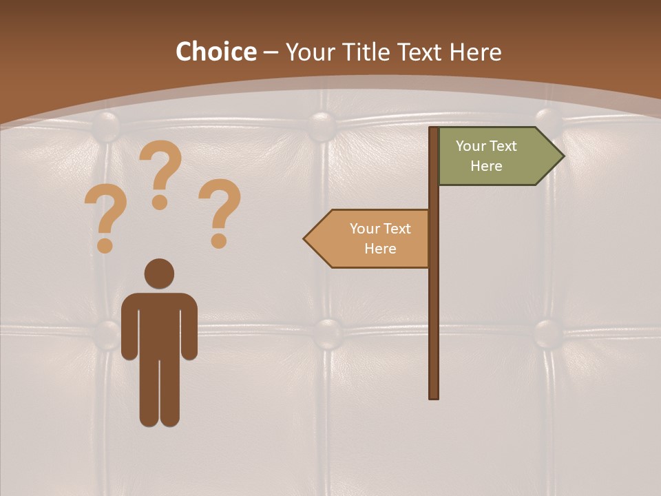 Happy Boardroom Human PowerPoint Template