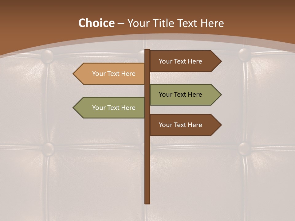 Happy Boardroom Human PowerPoint Template