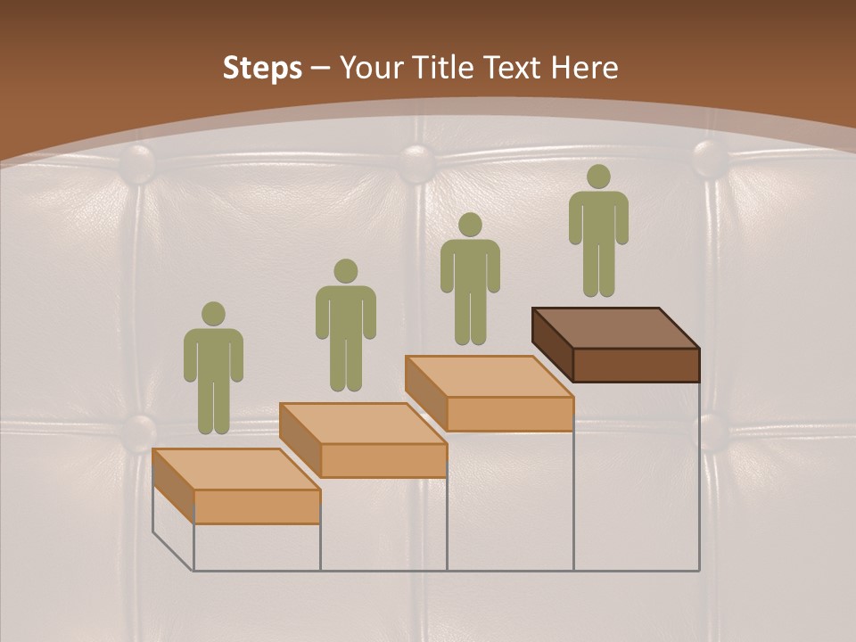 Happy Boardroom Human PowerPoint Template