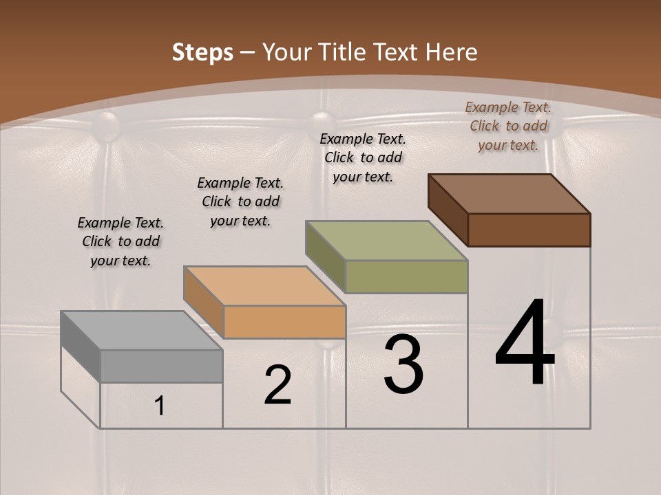 Happy Boardroom Human PowerPoint Template