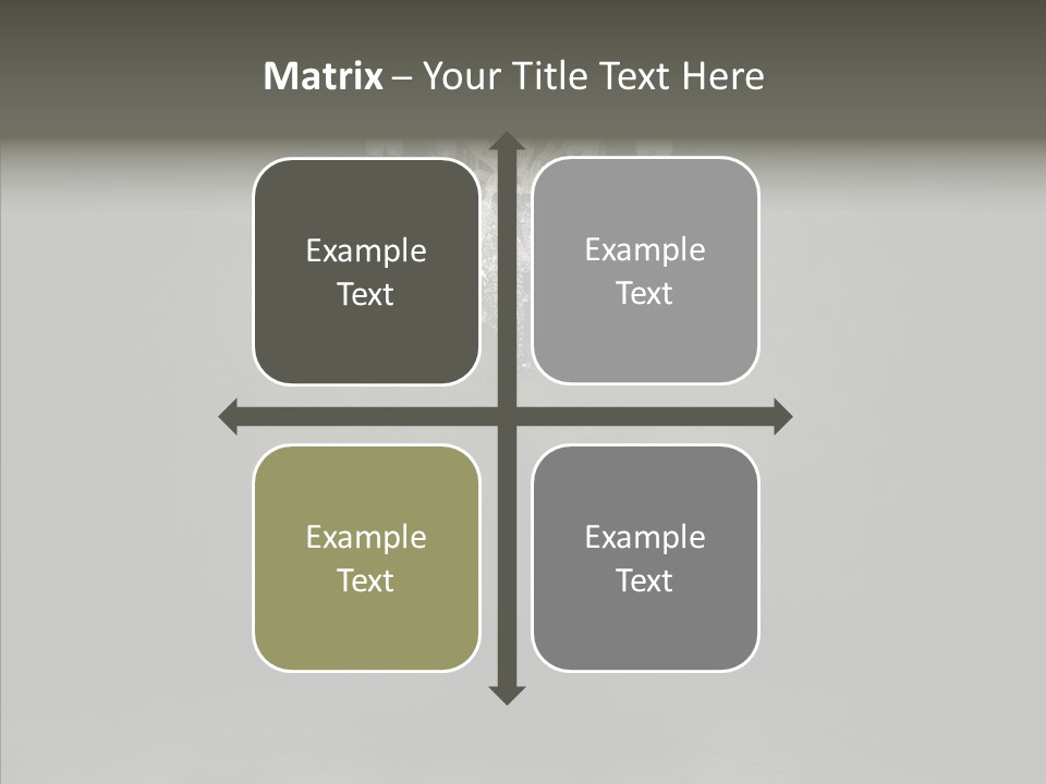 Antique Style Modern PowerPoint Template