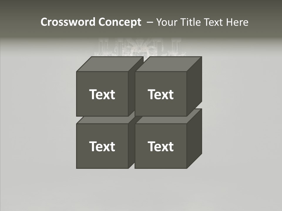 Antique Style Modern PowerPoint Template