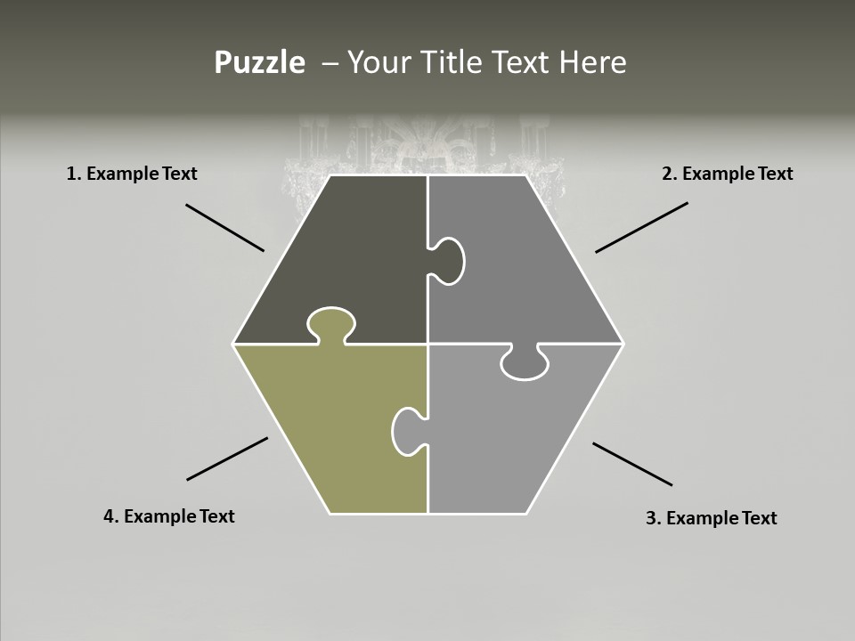 Antique Style Modern PowerPoint Template