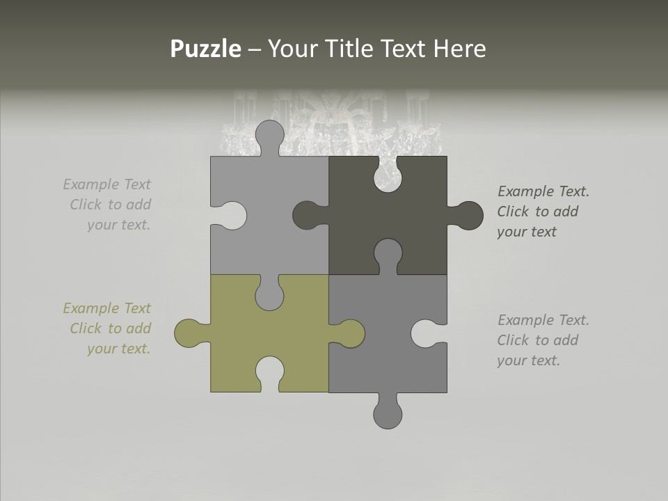 Antique Style Modern PowerPoint Template