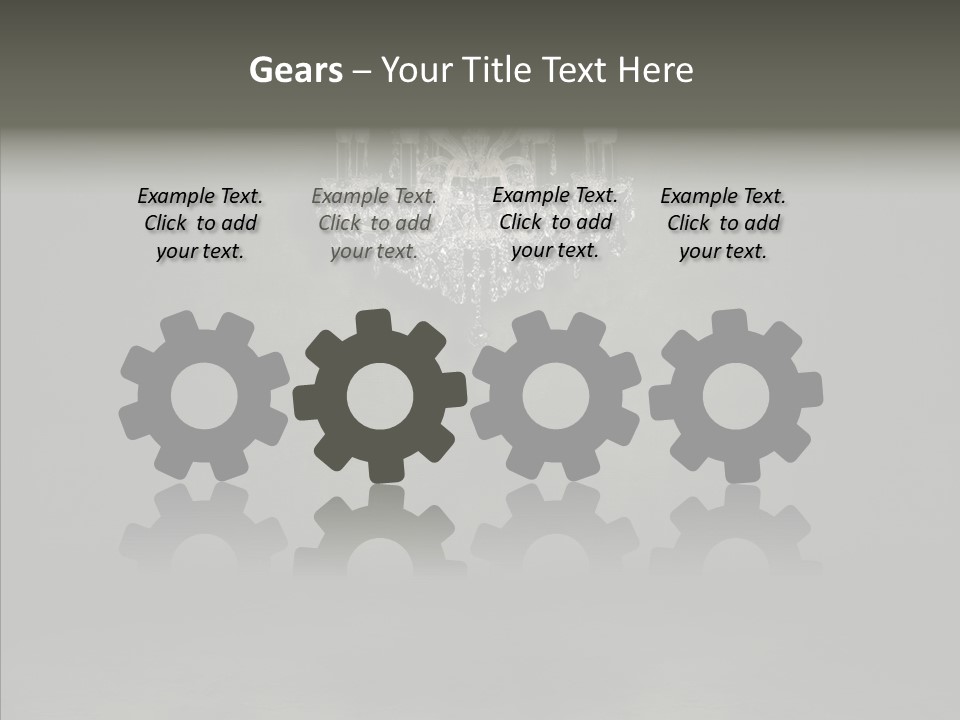 Antique Style Modern PowerPoint Template