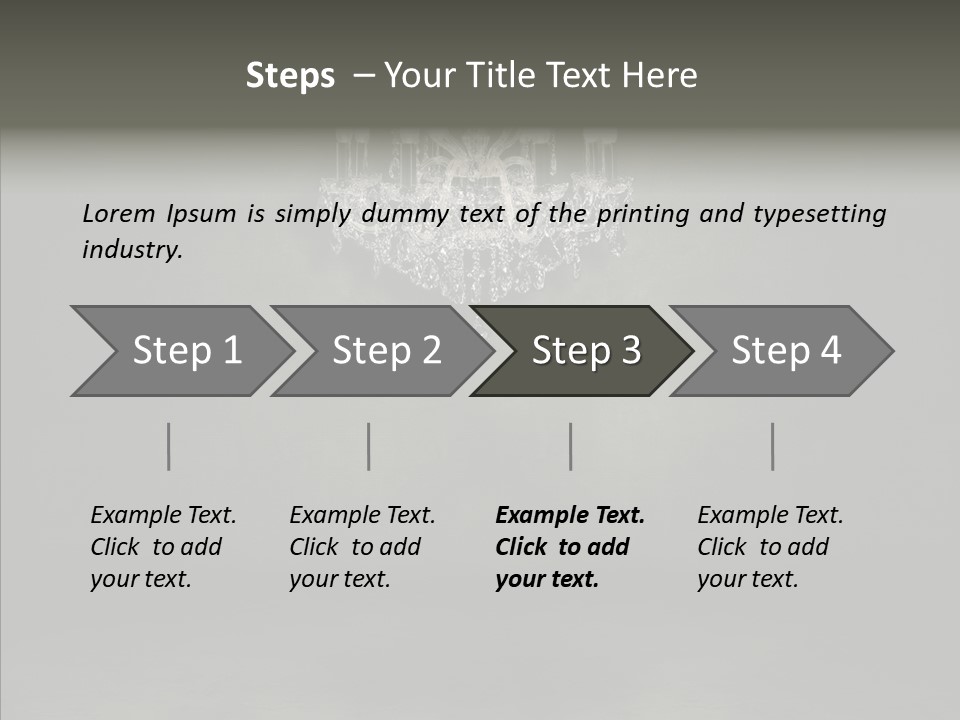 Antique Style Modern PowerPoint Template