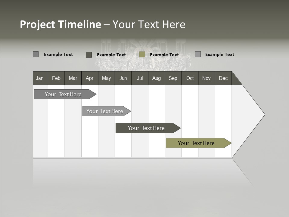 Antique Style Modern PowerPoint Template