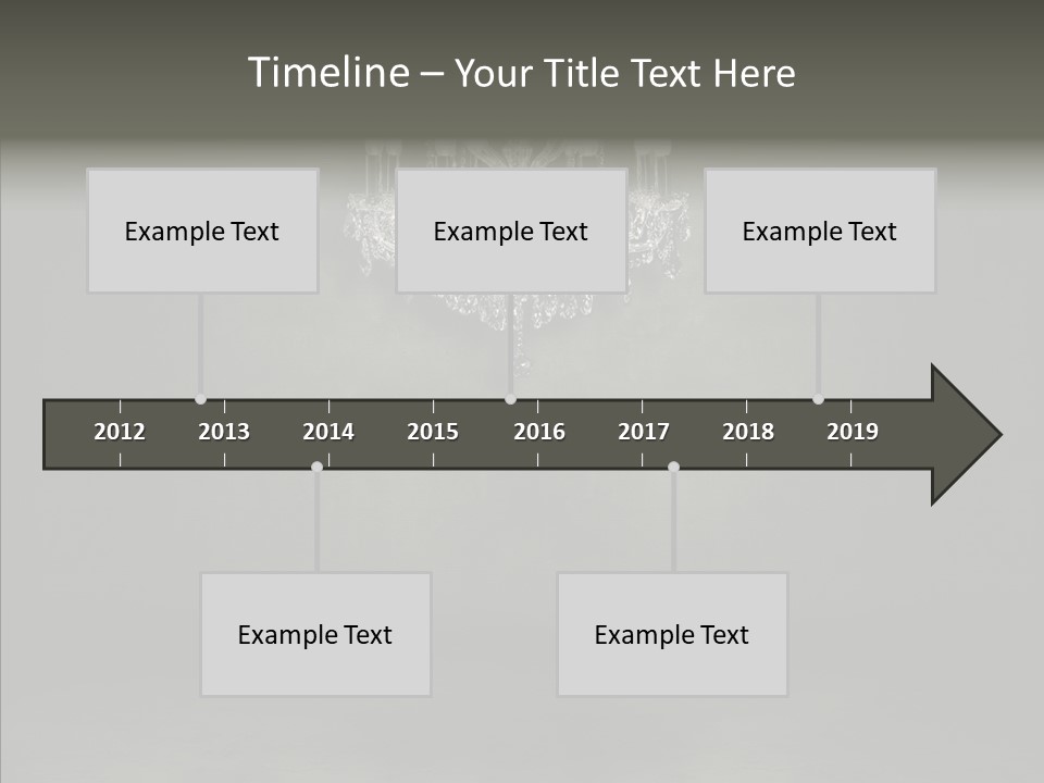 Antique Style Modern PowerPoint Template