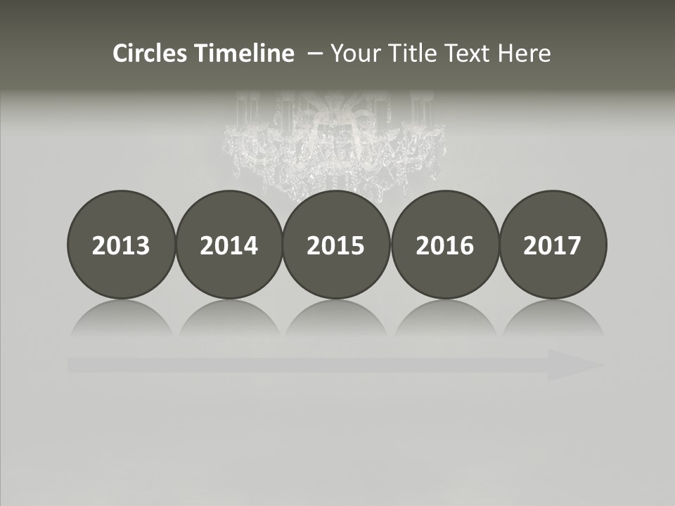 Antique Style Modern PowerPoint Template