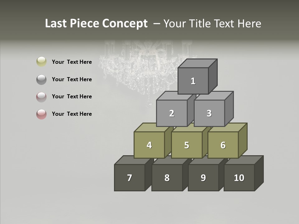 Antique Style Modern PowerPoint Template