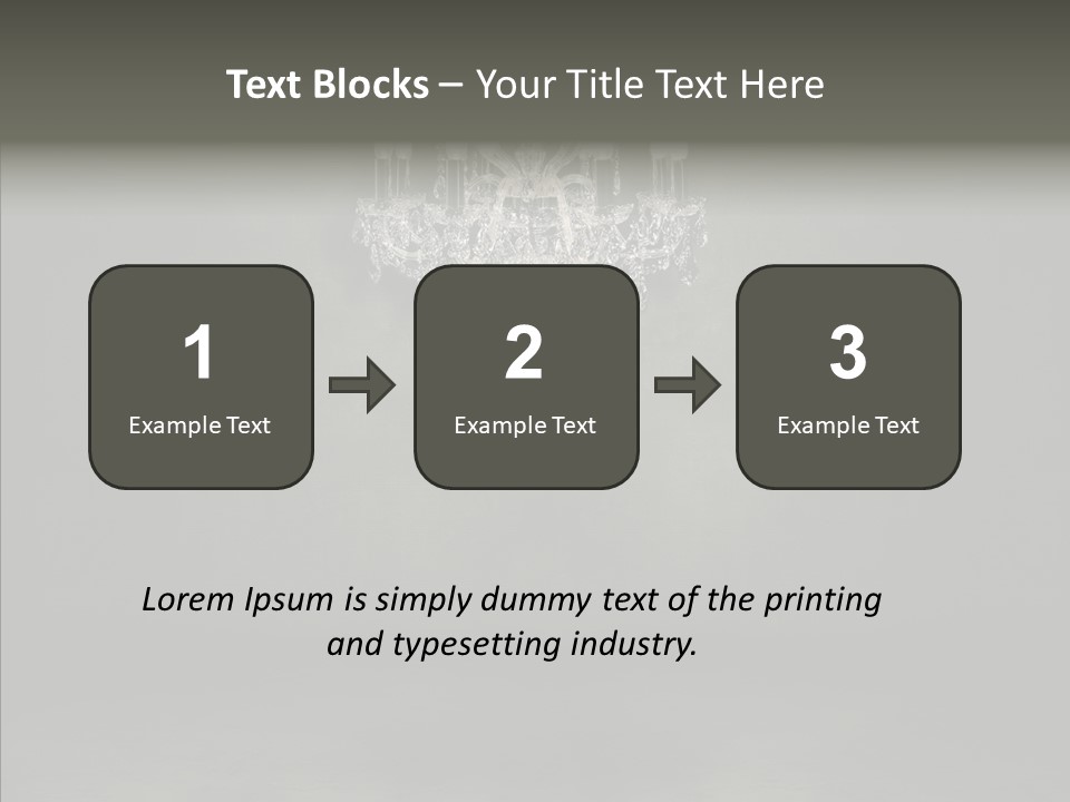 Antique Style Modern PowerPoint Template