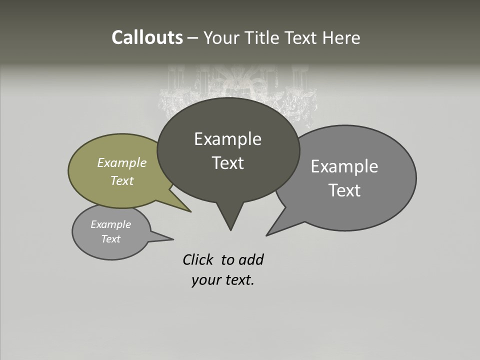 Antique Style Modern PowerPoint Template