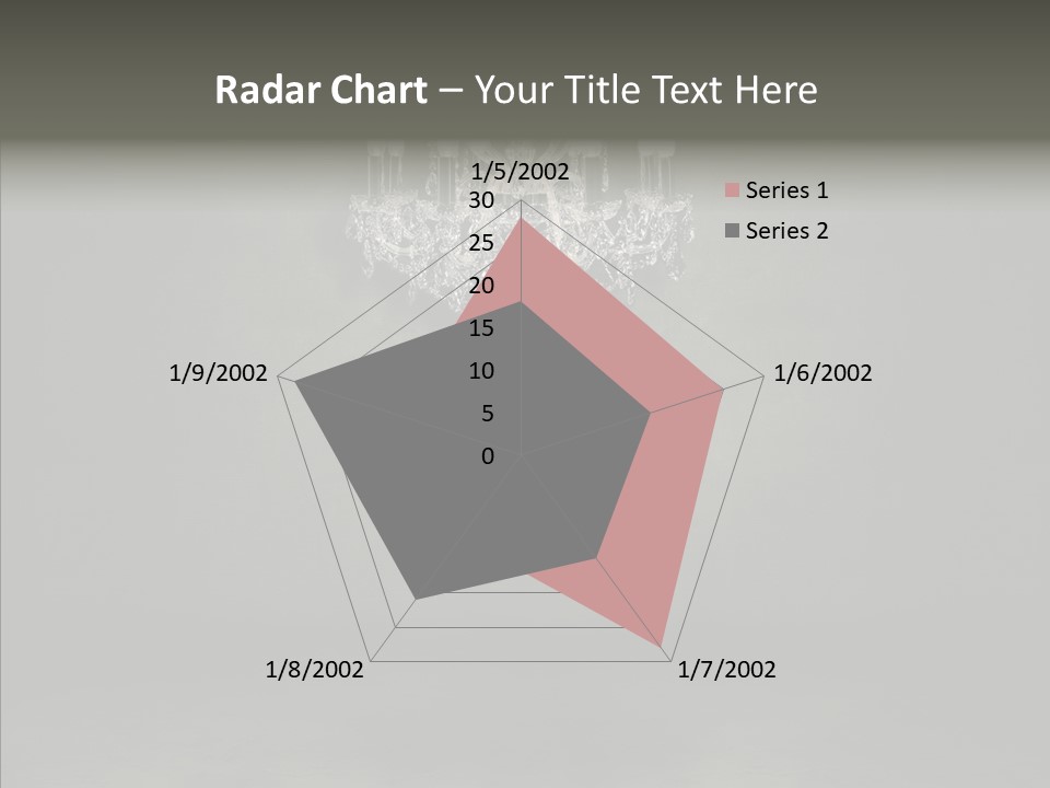 Antique Style Modern PowerPoint Template