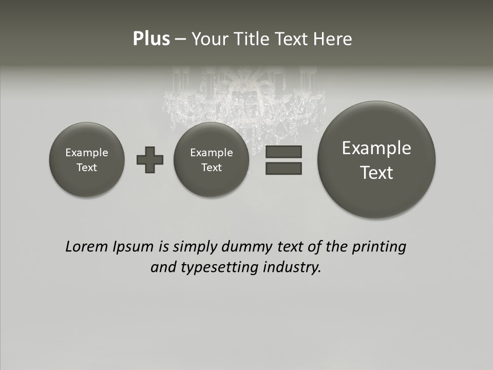 Antique Style Modern PowerPoint Template
