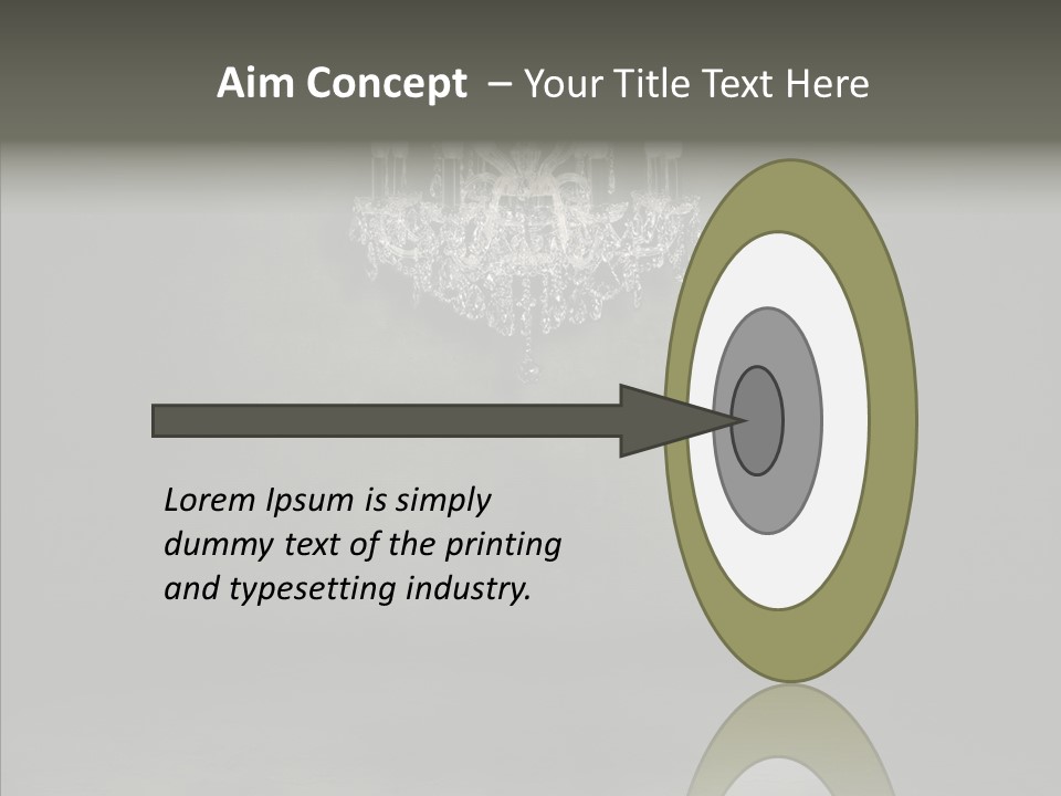 Antique Style Modern PowerPoint Template