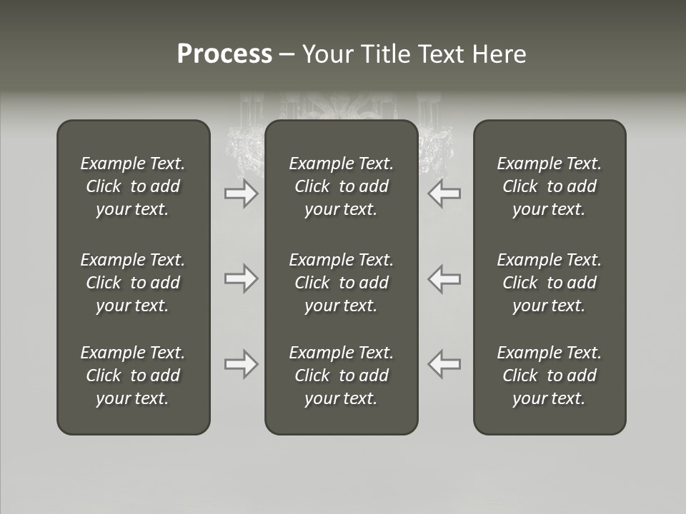 Antique Style Modern PowerPoint Template