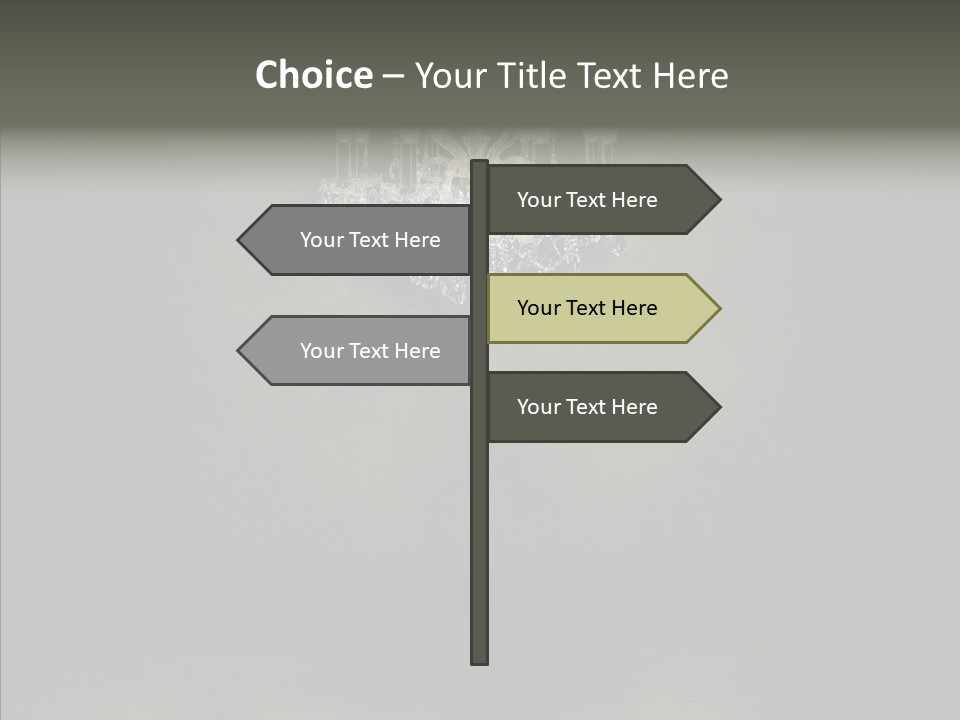 Antique Style Modern PowerPoint Template