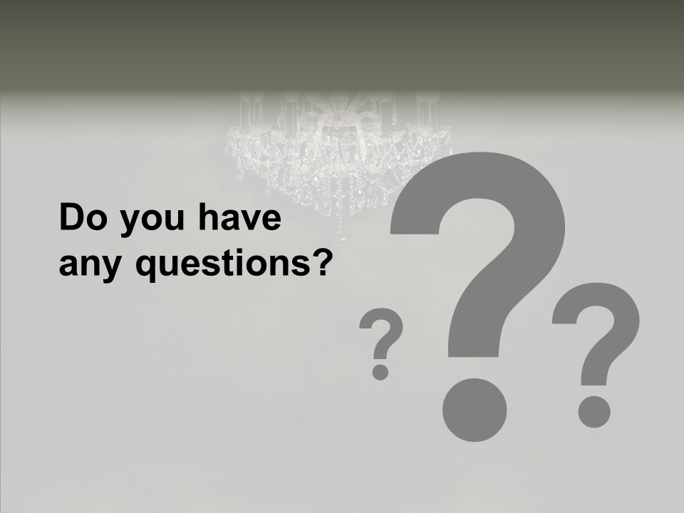 Antique Style Modern PowerPoint Template