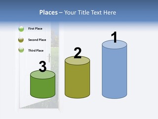 Conceptual Heaven Success PowerPoint Template