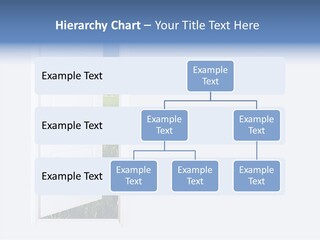 Conceptual Heaven Success PowerPoint Template
