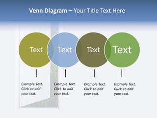 Conceptual Heaven Success PowerPoint Template
