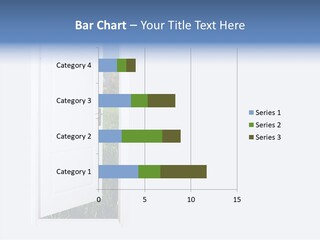 Conceptual Heaven Success PowerPoint Template