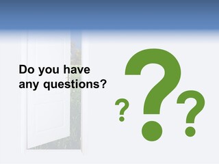 Conceptual Heaven Success PowerPoint Template