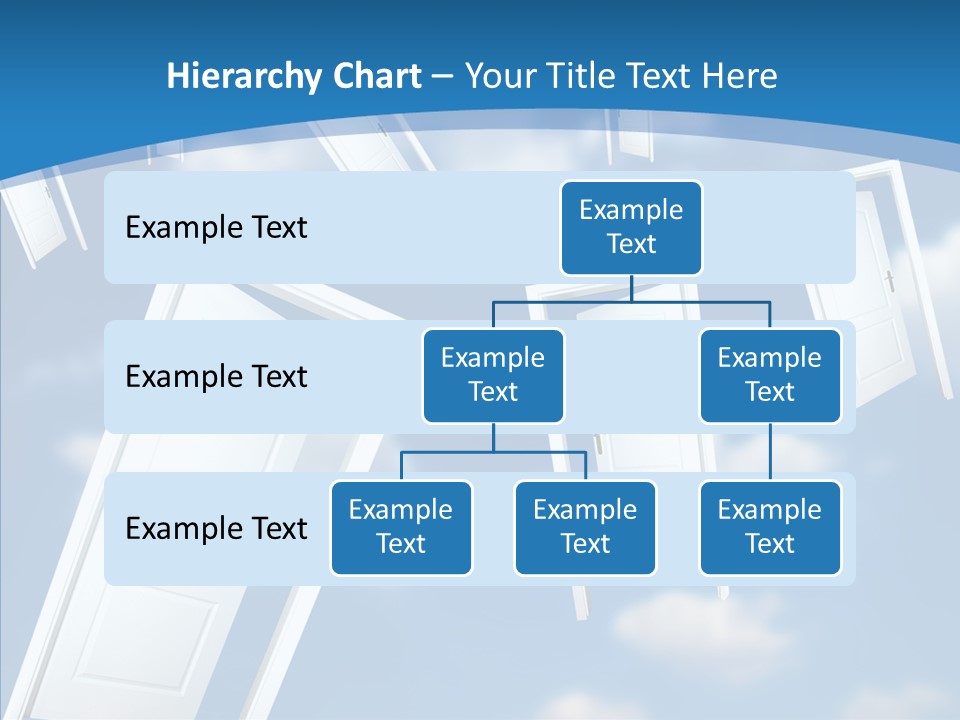 White Object Dream PowerPoint Template