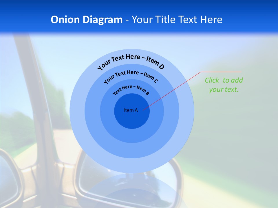 Transportation Zoom Accelerate PowerPoint Template