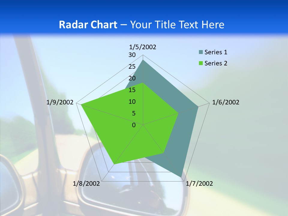 Transportation Zoom Accelerate PowerPoint Template